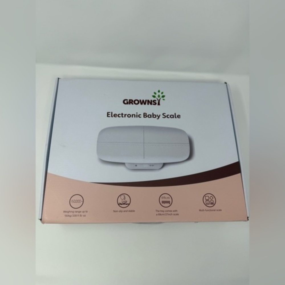 GROWNSY Electronic Baby Scale
